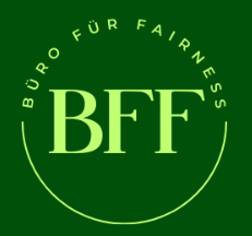 Logo Büro für Fairness